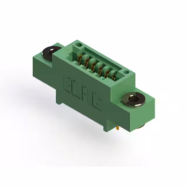 845-006-520-603 EDAC Inc.  Edgeboard Connectors